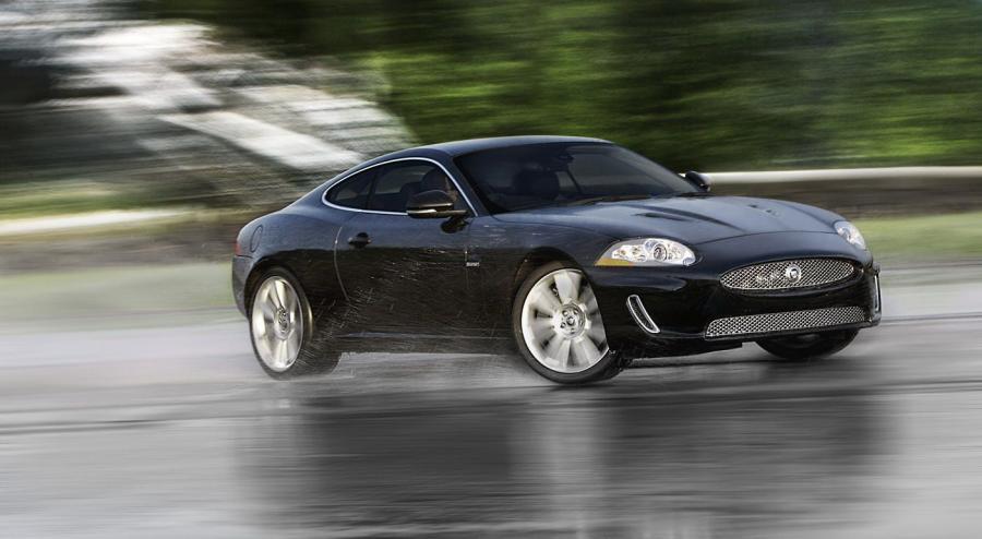  Jaguar XKR Coupe 2009 года  (фото 109 из 132)